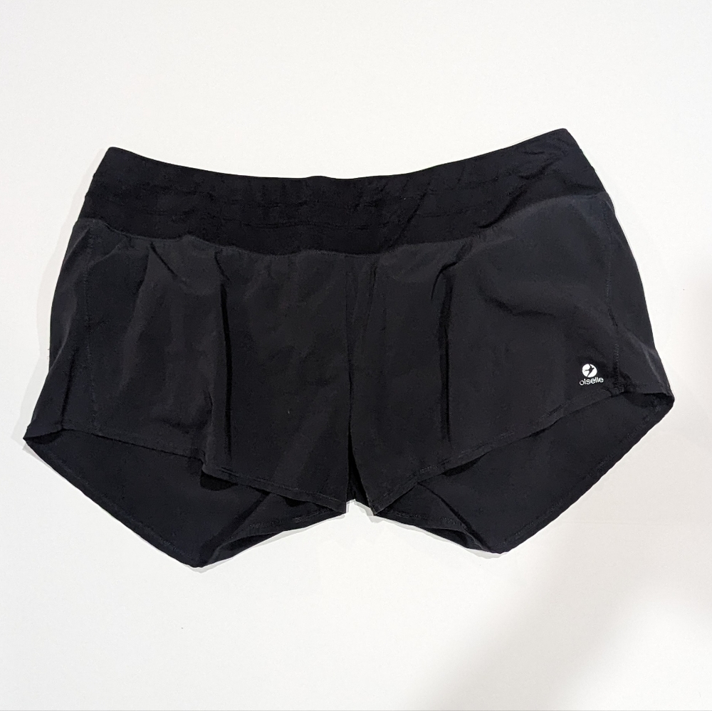 Sz 12 Oiselle Roga Shorts